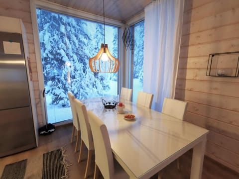 Lomasaaga 9 House in Lapland