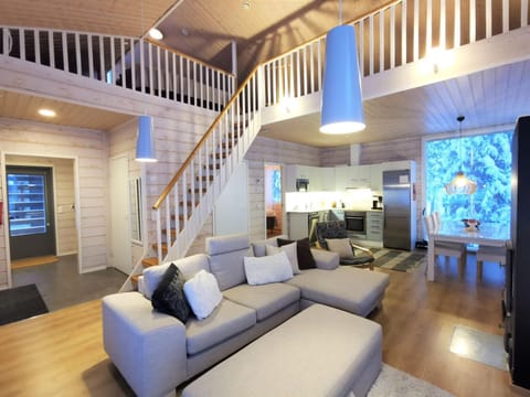 Lomasaaga 9 House in Lapland