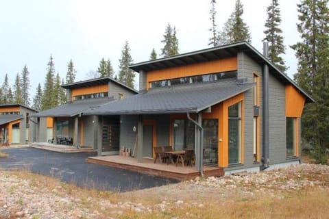 Lomasaaga 9 House in Lapland