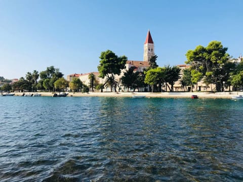Nearby landmark, Day, Natural landscape, Sea view