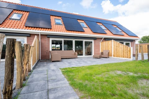 Golfbreker House in Oostkapelle