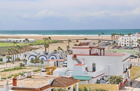 Off site, Sea view
