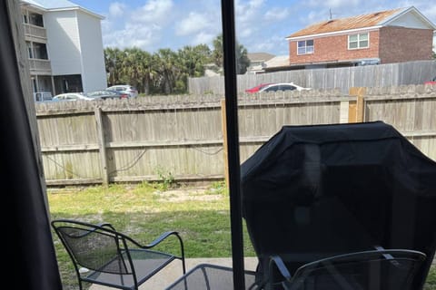 Islandwood Condos Unit 104 House in Okaloosa Island