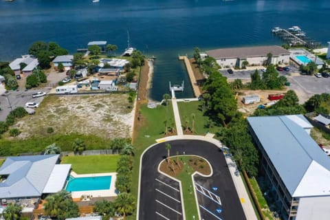 Islandwood Condos Unit 104 House in Okaloosa Island
