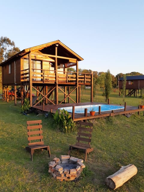 Property building, BBQ facilities, Garden, Swimming pool