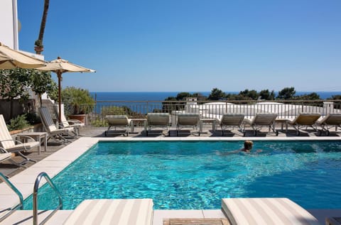 View (from property/room), Swimming pool, Swimming pool