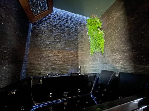 Hot Tub, Spa and wellness centre/facilities