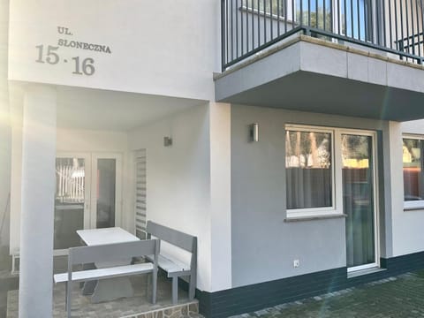 Apartamenty u Lucyny i Lecha Apartment in West Pomeranian Voivodeship, Poland