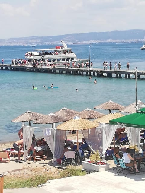 Aegean Blue Seaview Studios Apartment hotel in Decentralized Administration of Macedonia and Thrace