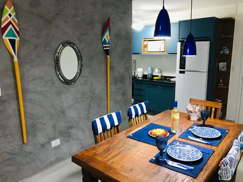 Decorative detail, Dining area