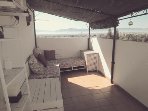 View (from property/room), Balcony/Terrace