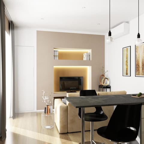 Residence Casa Coppa Appartamento Ivy House in Omegna