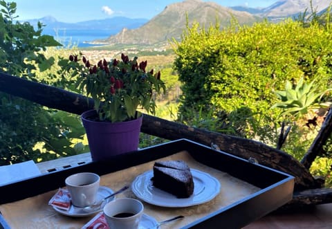 Natural landscape, Food and drinks