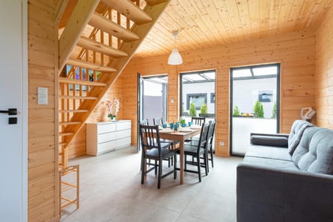 Osada Jantar 3 House in Pomeranian Voivodeship