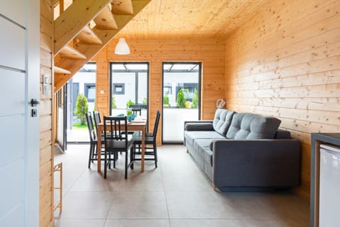 Osada Jantar 3 House in Pomeranian Voivodeship