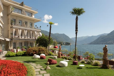 Garden, View (from property/room), Lake view
