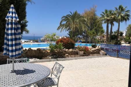 Patio, Garden, Garden view, Pool view, Swimming pool