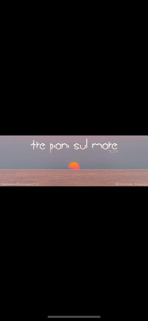 A Tre Piani Sul Mare Bed and Breakfast in Lido Campomarino