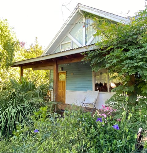 Garden, Garden, Garden view