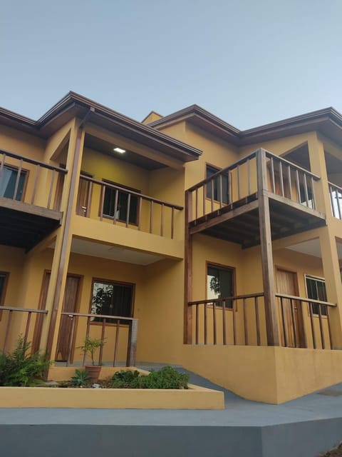 Property building, Balcony/Terrace