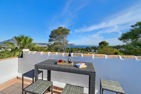 Balcony/Terrace, Sea view