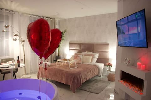 SPA Romantique ... Esprit LOVE Apartment in Mulhouse