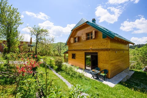 Sterling Lodge House in Montenegro