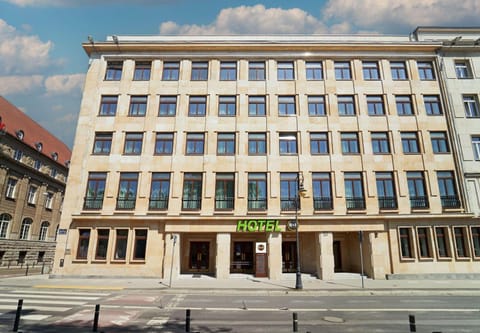Property building