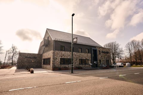 Le Mont Rigi Hotel in Wallonia, Belgium