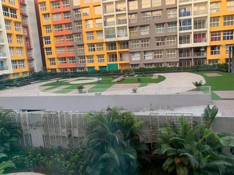 Garden, Garden view
