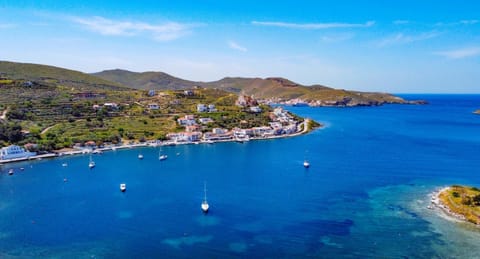 Neighbourhood, Natural landscape, Bird's eye view, Sea view