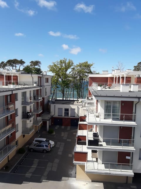 Rewal Resort Klifowa - Morska 3/12 Apartment in West Pomeranian Voivodeship, Poland