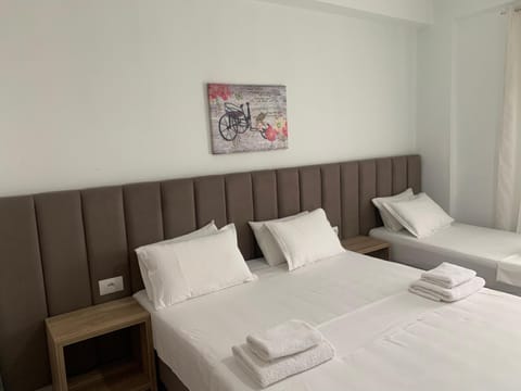 Marble Villa Ksamil Apartment in Ksamil