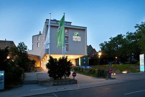 Property building