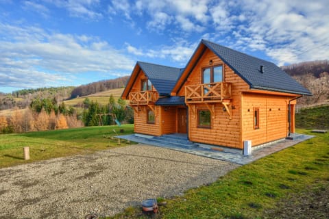 Property building, Spring, Natural landscape, Mountain view