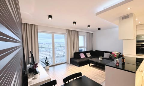 SAN APARTMENT 16th floor Apartment in Gdansk