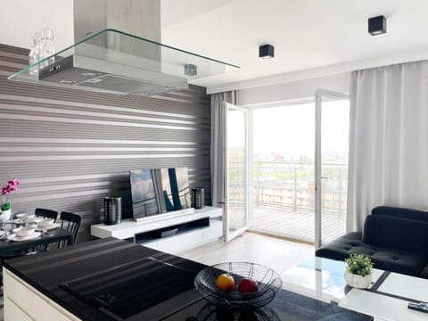 SAN APARTMENT 16th floor Apartment in Gdansk