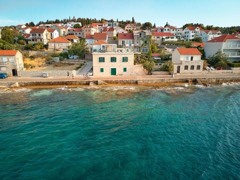 Seafront North House Villa in Split-Dalmatia County