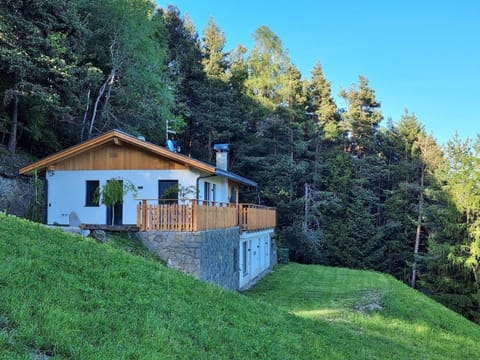 Alone in Chalet with view on Dolomites Apartment in Trentino-South Tyrol