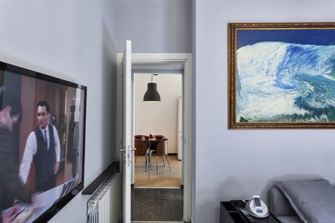 Communal lounge/ TV room, Living room