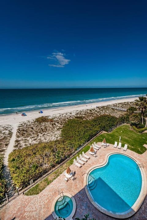 Pier House #504 House in Indian Rocks Beach