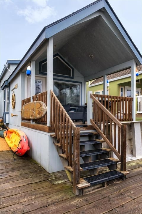 Boat House House in Fort Bragg