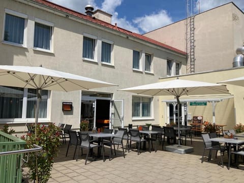 Property building, Restaurant/places to eat, Balcony/Terrace, Internal: Not applicable to any particular room