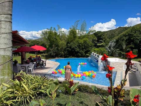 Swimming pool
