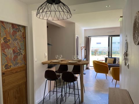 Escapade Courseullaise Apartment in Courseulles-sur-Mer