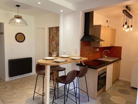 Escapade Courseullaise Apartment in Courseulles-sur-Mer