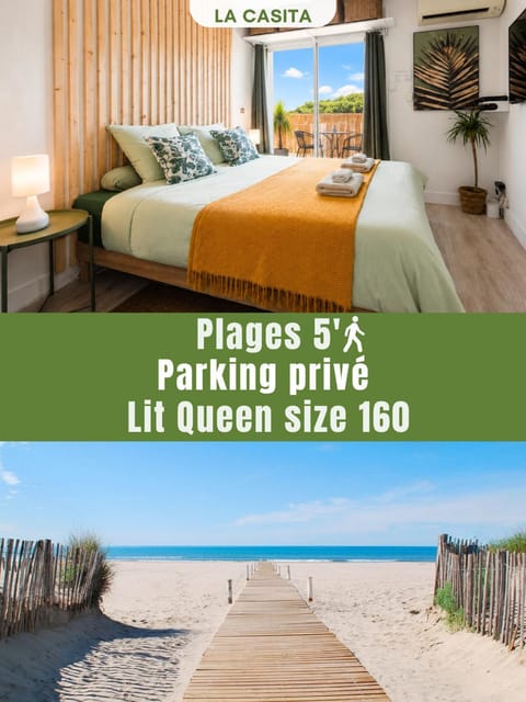 Patio, Bed, Bedroom