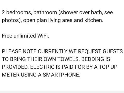 The Warren Chalet Chalet in Cromer