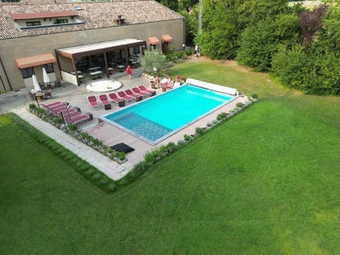 Garden view, Pool view