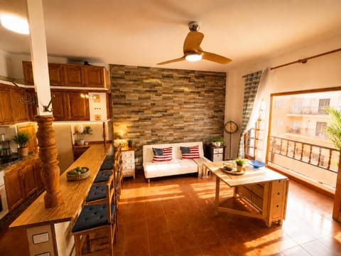 TV and multimedia, Balcony/Terrace, Living room